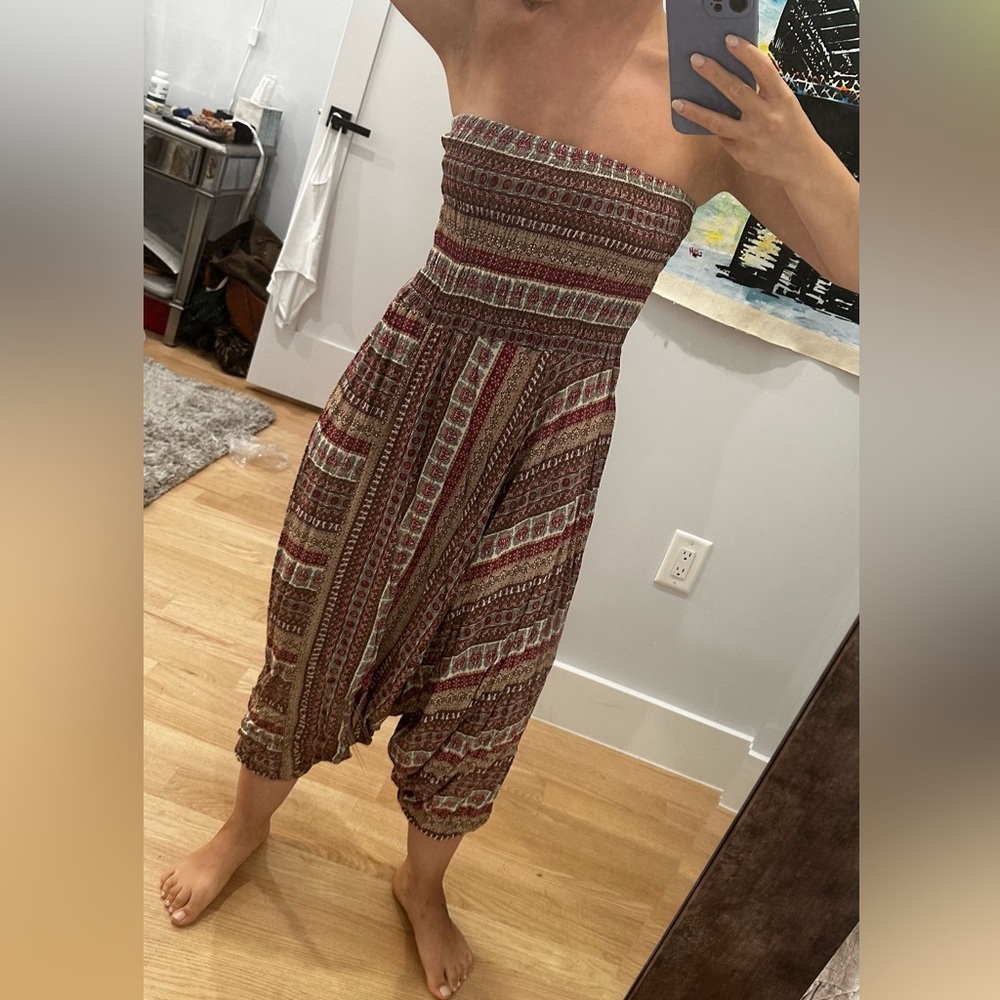 Pants/Romper From Bali